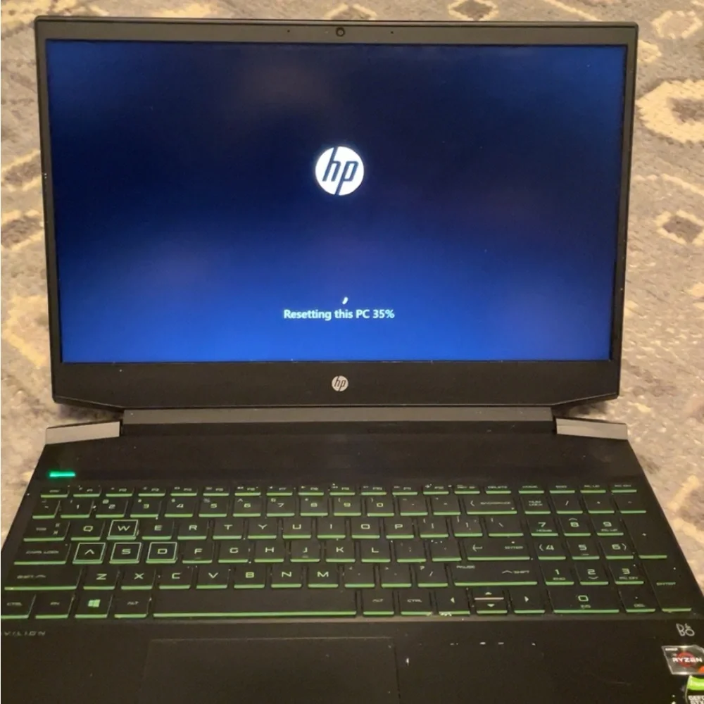 HP Pavilion Gaming Laptop